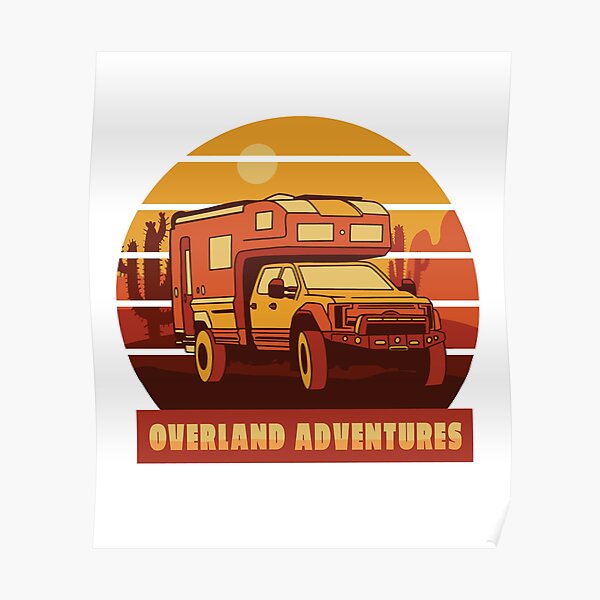 OVERLAND Poster