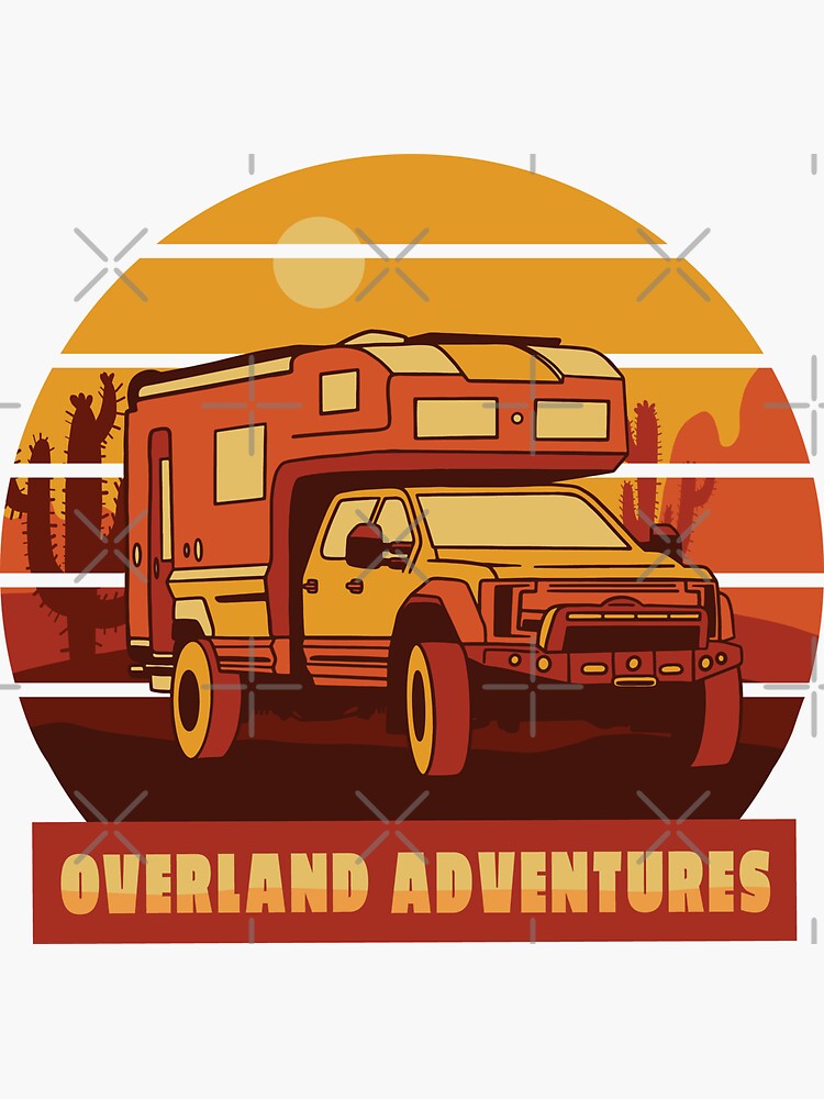 OVERLAND by shinyperidot