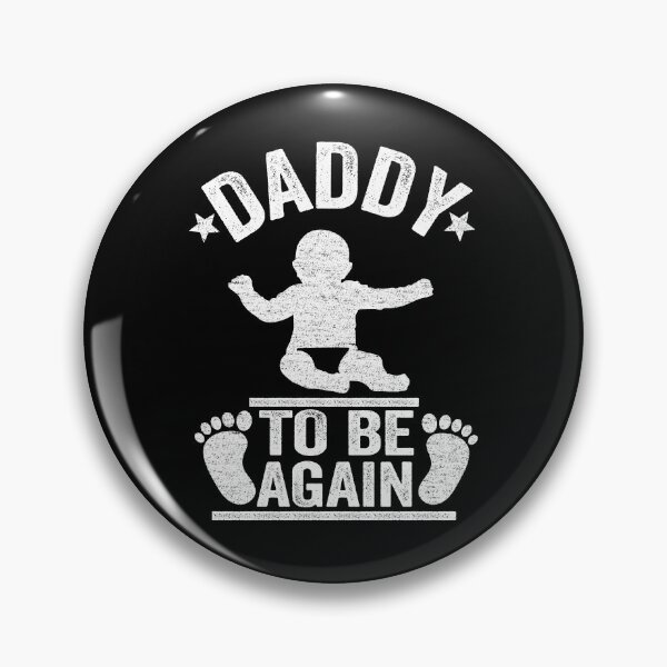 Item preview, Future Father Daddy To Be Again New Dad 2nd Father Second Time designed and sold by Stronzi.