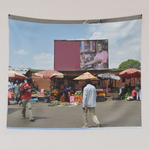 Item preview, Blantyre street market  designed and sold by Weather gifts .