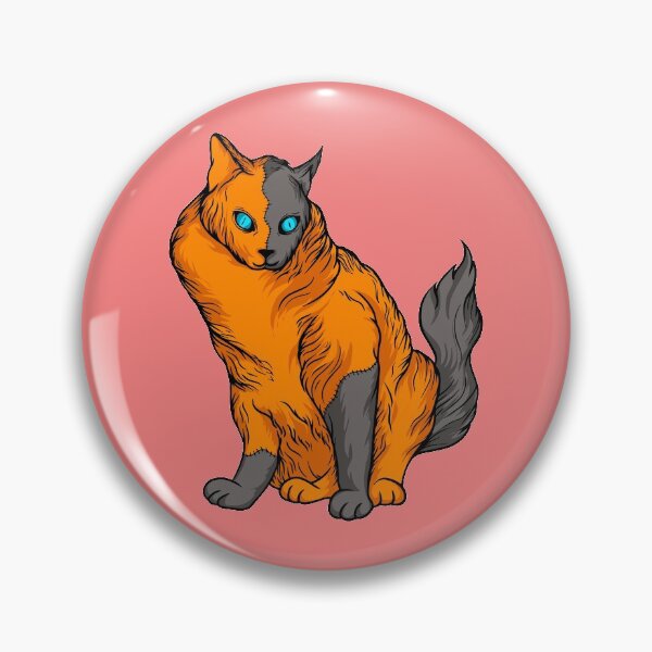 Item preview, Big Scary Cat  - For Cat Owners designed and sold by VikGen.