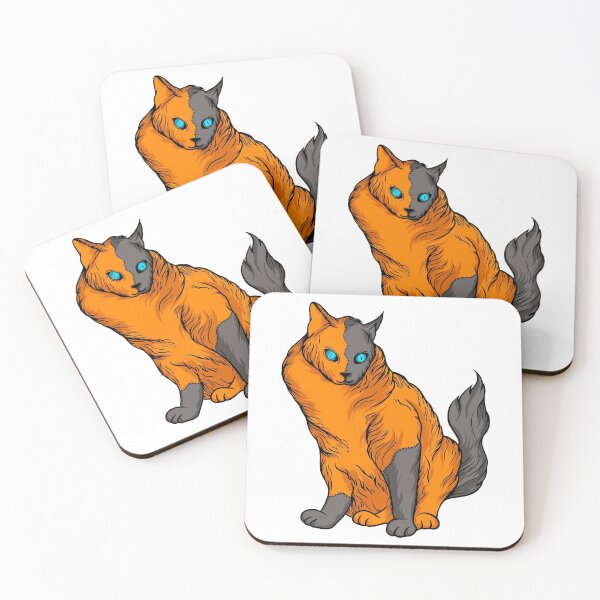 Item preview, Big Scary Cat  - For Cat Owners designed and sold by VikGen.