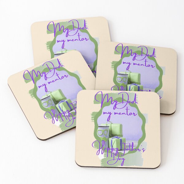 Item preview,  BEST BUDDY FATHERS DAY, MY DAD MY MENTOR, nr 2, BEST MENTOR FATHERS DAY, Super Stepdad Fathers Day designed and sold by Adri Barnard.