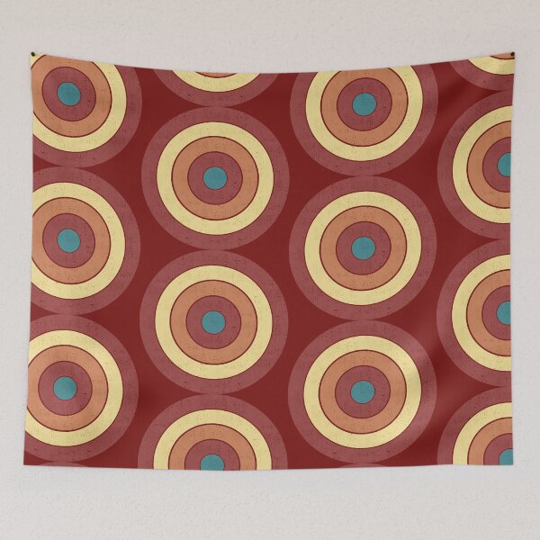 Item preview, Vintage Circles 16L designed and sold by dominicanslangs.