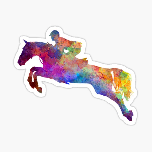 Horse Stickers Redbubble