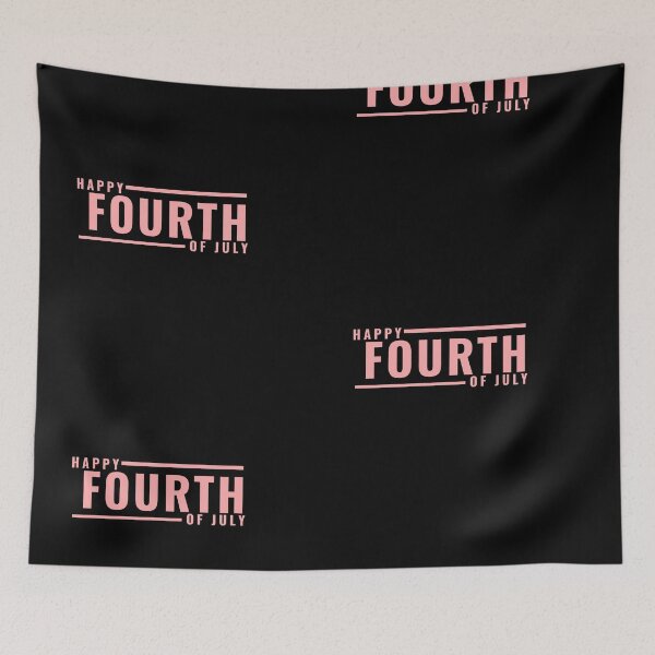 Item preview, Find your thing - Happy fourth of July designed and sold by Fortified.