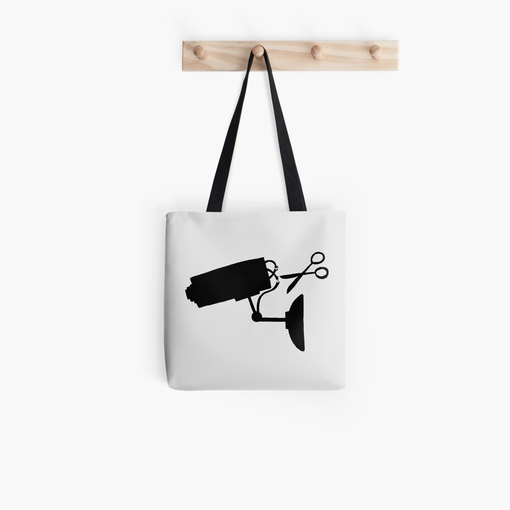 Fight against CCTV Tote Bag
