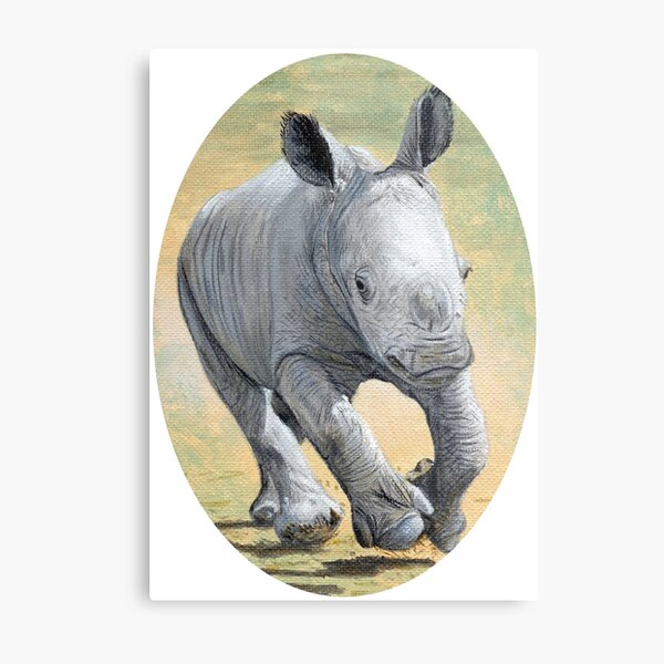 Item preview, Baby Rhino designed and sold by SandraWarmerdam.