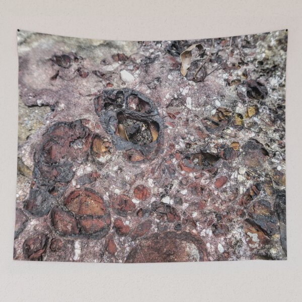 Item preview, Rock Formations No 7 designed and sold by JillyBeanDesign.