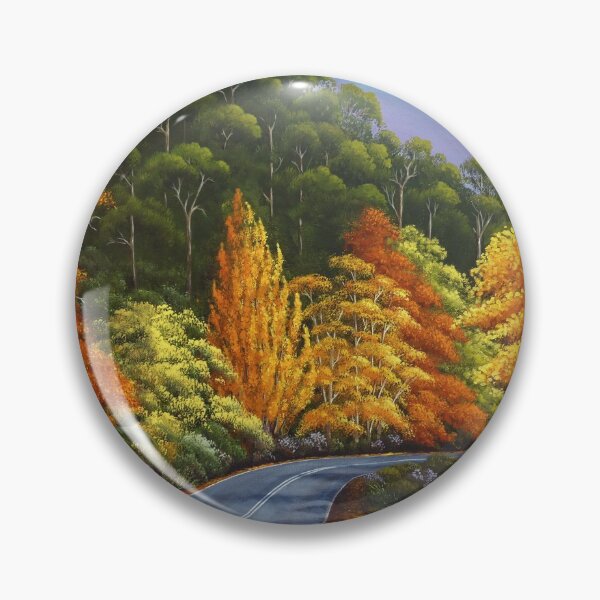 Item preview, Autumn in the Dandenongs designed and sold by Debra Dickson.