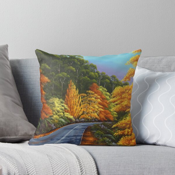 Item preview, Autumn in the Dandenongs designed and sold by Debra Dickson.