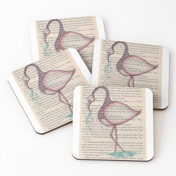 Item preview, Flamingo designed and sold by IvyDazy.