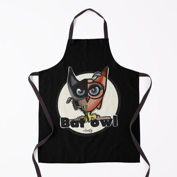 Item preview, The bat owl designed and sold by eSeaty.