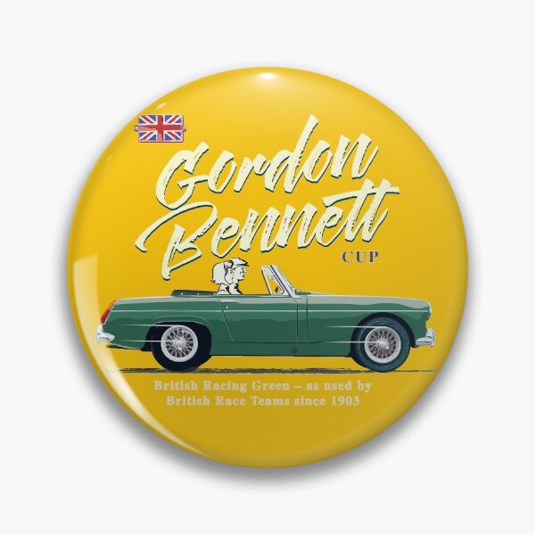 Item preview, Mk2 Midget: Gordon Bennett – its a British Racing Green Midget!* designed and sold by Bigs66.