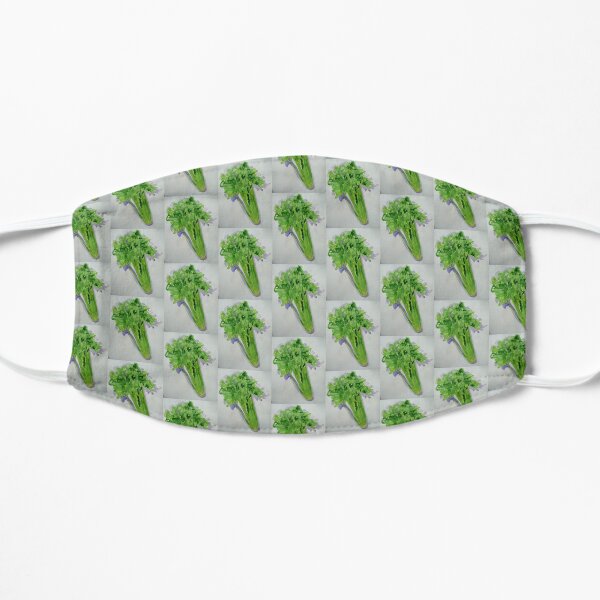 Celery Flat Mask