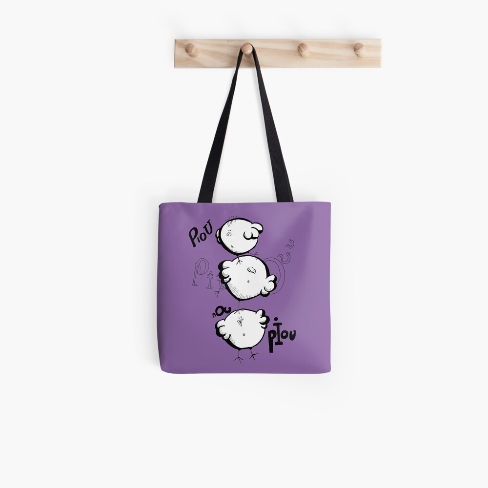 Chicken Tote Bag