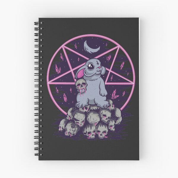 Item preview, Pentagram rabbit designed and sold by EinfachKlim.
