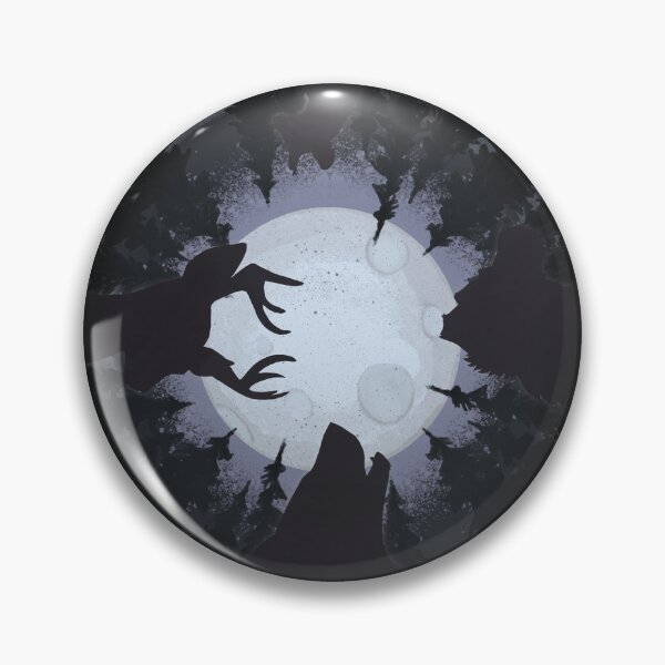 Item preview, Moony forest designed and sold by Rielles96.