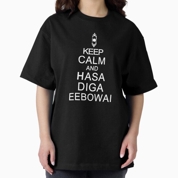Item preview, Hasa Diga Eebowai. designed and sold by KsuAnn.