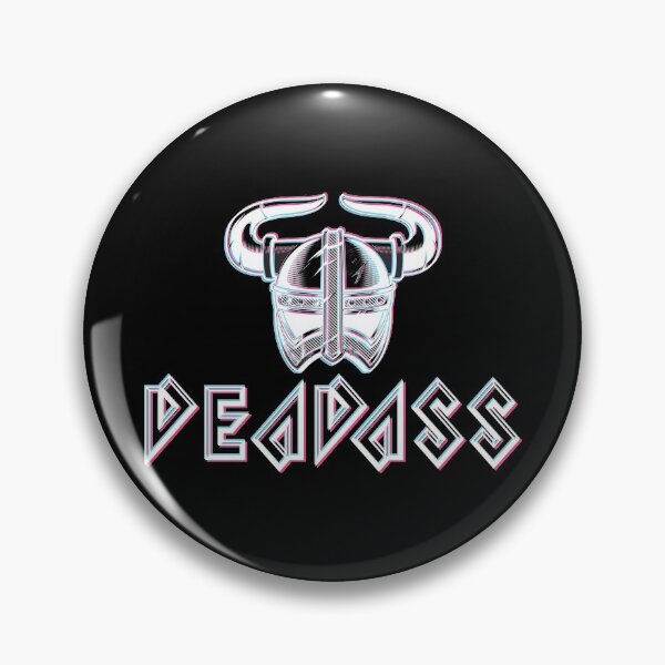 Item preview, Deadass Viking - Trippy designed and sold by crazycollective.