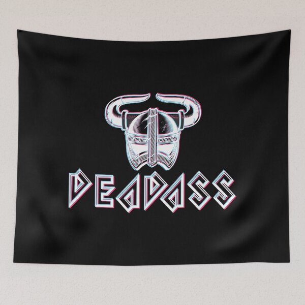 Item preview, Deadass Viking - Trippy designed and sold by crazycollective.