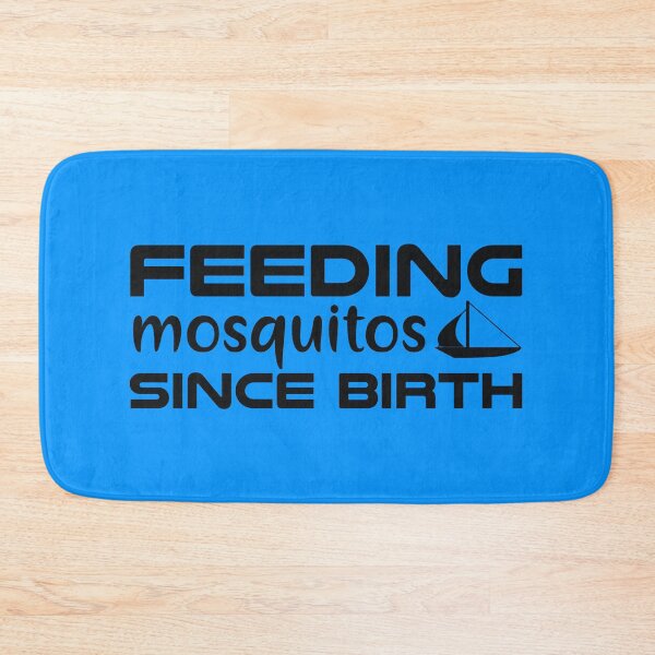 Item preview, Feeding Mosquitos Since Birth designed and sold by MottoDigging.
