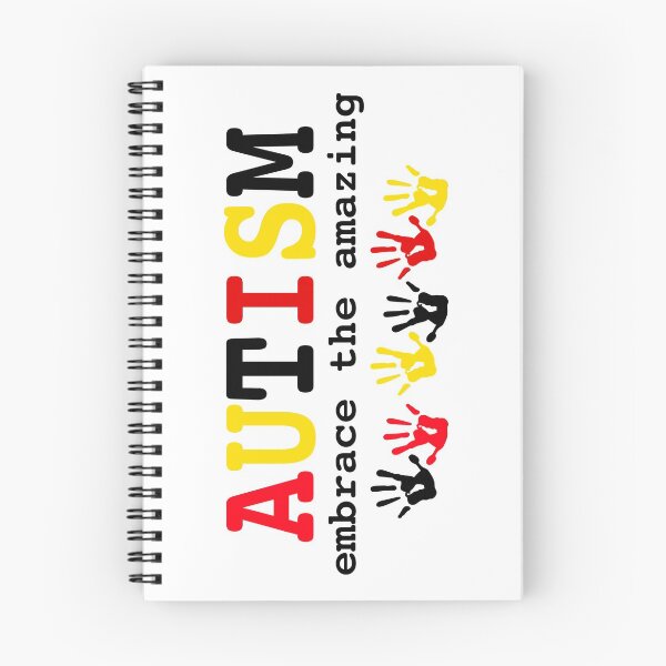 Item preview, Autism Embrace The Amazing designed and sold by BetterDesigns4U.
