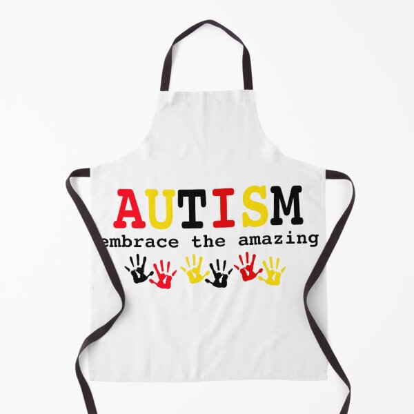 Item preview, Autism Embrace The Amazing designed and sold by BetterDesigns4U.