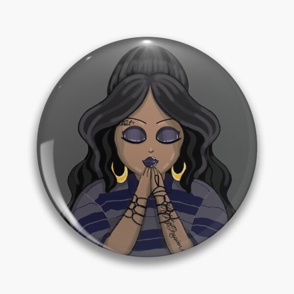 Item preview, Oración Chola designed and sold by All-Ung.