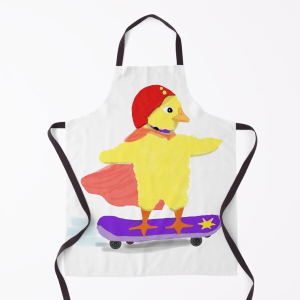Item preview, Skateboarding chicken designed and sold by SummerSnapDrago.