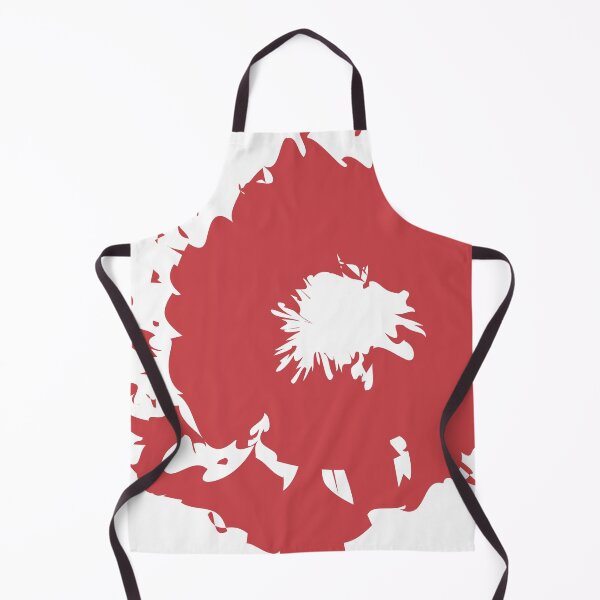 Item preview, Stain of red paint designed and sold by LaGalleria-BNS by Moses Benson Gallery.