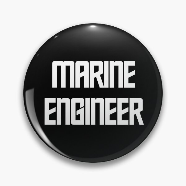 Item preview, Marine Engineer designed and sold by MuzamilAhmed.