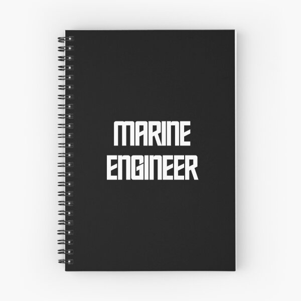 Item preview, Marine Engineer designed and sold by MuzamilAhmed.
