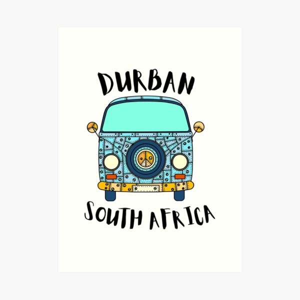 Durban Art Prints Redbubble