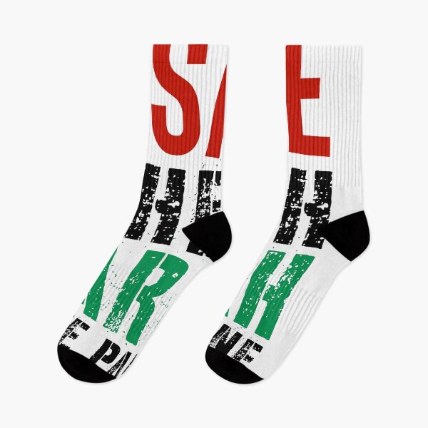 Item preview, Save Palestine designed and sold by The Pattern Artist.