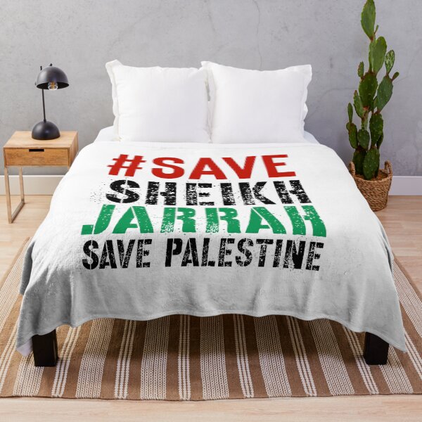 Item preview, Save Palestine designed and sold by The Pattern Artist.