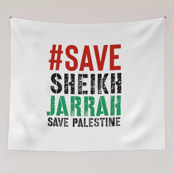 Item preview, Save Palestine designed and sold by The Pattern Artist.