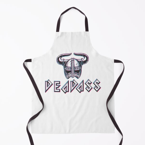 Item preview, Deadass Viking - Trippy - White designed and sold by crazycollective.
