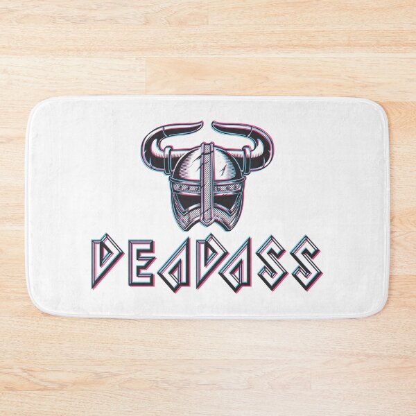 Item preview, Deadass Viking - Trippy - White designed and sold by crazycollective.