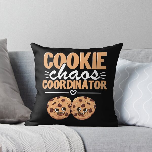 Item preview, Cookie Chaos Coordinator Funny Scout Cookie Dealer designed and sold by Stronzi.