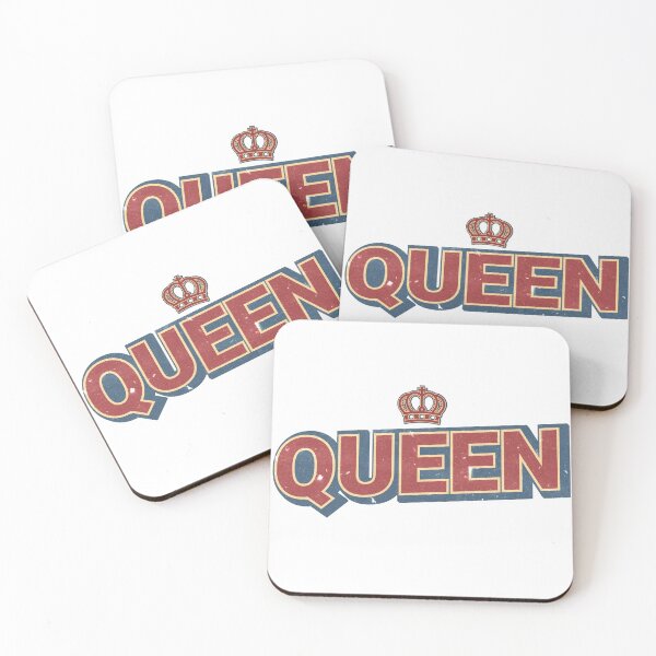 Item preview, Queen and Crown - Vintage designed and sold by Sagar Karki.