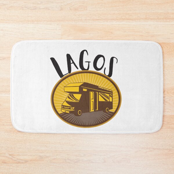Item preview, lagos surf beach  designed and sold by mikoala50.