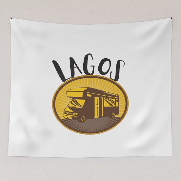 Item preview, lagos surf beach  designed and sold by mikoala50.