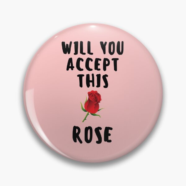 Item preview, Will you accept this rose designed and sold by PeaceyArt.