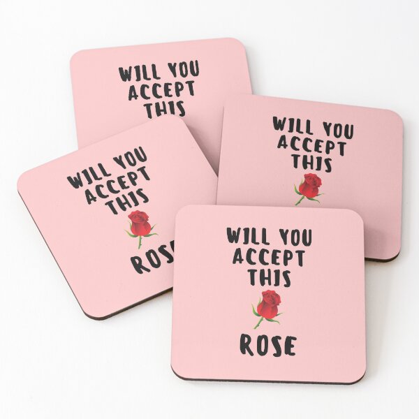 Item preview, Will you accept this rose designed and sold by PeaceyArt.