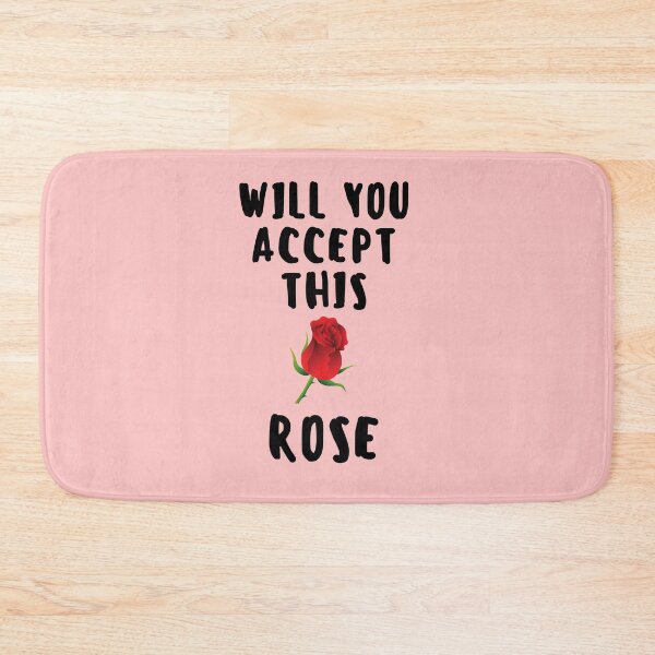Item preview, Will you accept this rose designed and sold by PeaceyArt.