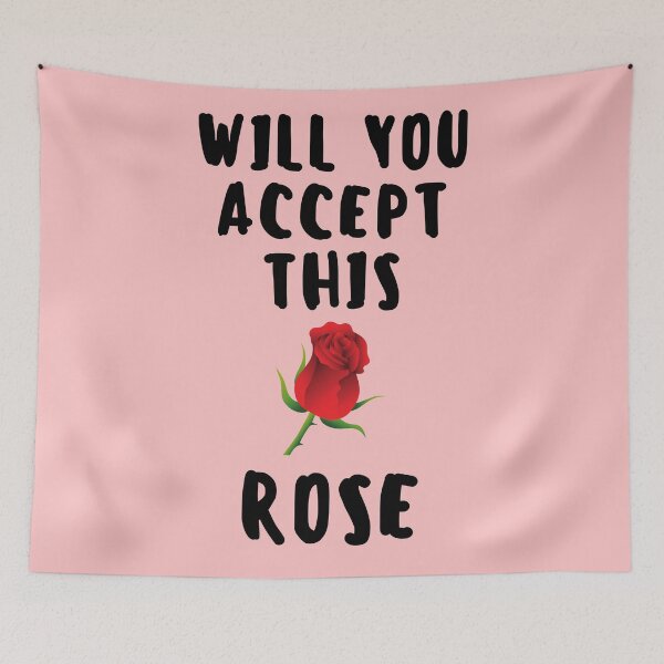 Item preview, Will you accept this rose designed and sold by PeaceyArt.