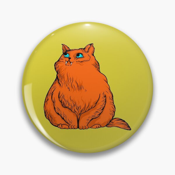 Item preview, Scary Cat Funny - For Cat Owners designed and sold by VikGen.
