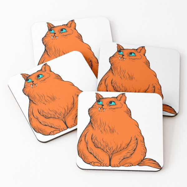 Item preview, Scary Cat Funny - For Cat Owners designed and sold by VikGen.