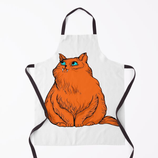 Item preview, Scary Cat Funny - For Cat Owners designed and sold by VikGen.